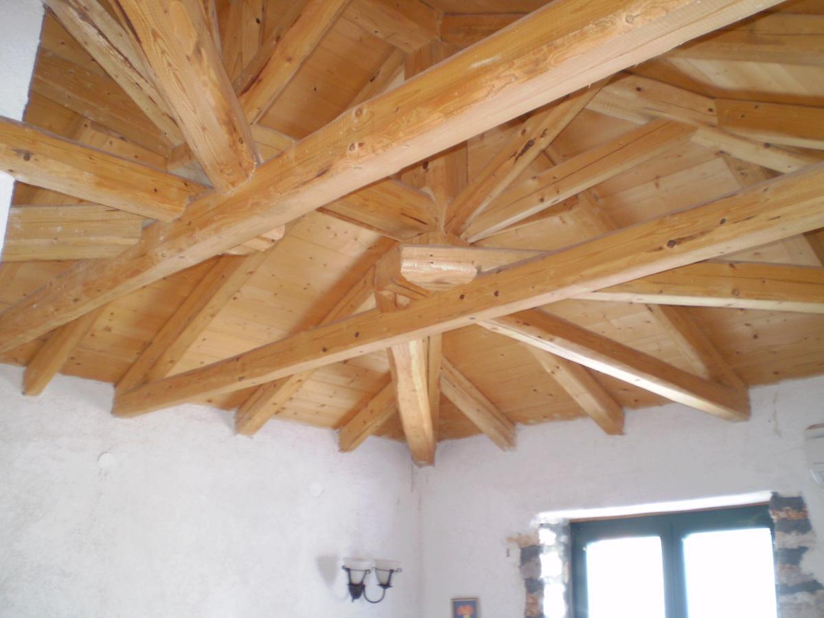 Arachovitika Kalivia Hotel Karyes Luaran gambar